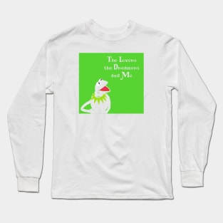 Lovers and Dreamers Long Sleeve T-Shirt